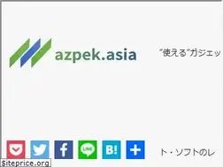 Sites similar to azpek.asia
