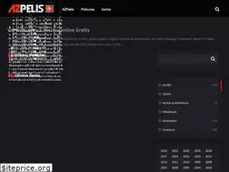 Sites similar to azpelis.com