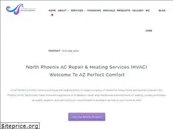 Sites similar to azperfectcomfort.com