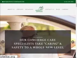 Sites similar to azperfectcompanion.com