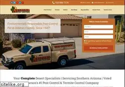 Sites similar to azpest.com