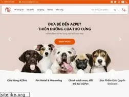 Sites similar to azpet.vn