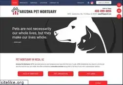 Sites similar to azpetmortuary.com