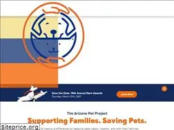 Sites similar to azpetproject.org
