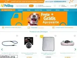 Sites similar to azpetshop.com.br