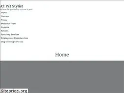 Sites similar to azpetstylist.com