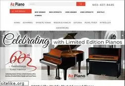 Sites similar to azpiano.com