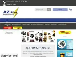 Sites similar to azpiles.net