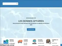 Sites similar to azpiscine.com