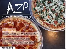 Sites similar to azpizzacompany.com
