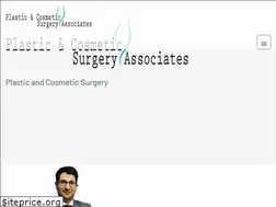 Sites similar to azplasticsurgeryassociates.com