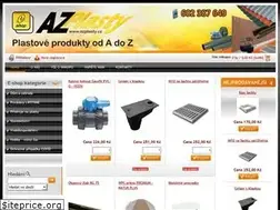 Sites similar to azplasty.cz