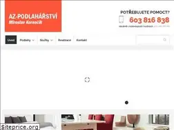 Sites similar to azpodlaharstvi.cz