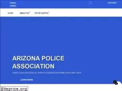 Sites similar to azpolice.org