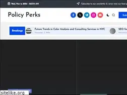 Sites similar to azpolicyblog.org