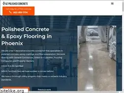 Sites similar to azpolishedconcrete.com