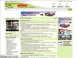 Sites similar to azpolonia.com