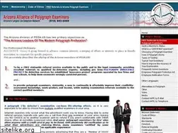 Sites similar to azpolygraph.org