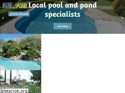 Sites similar to azpoolandpondco.com