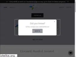 Sites similar to azpoolconcepts.com