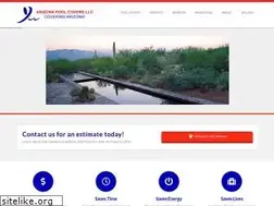 Sites similar to azpoolcovers.com