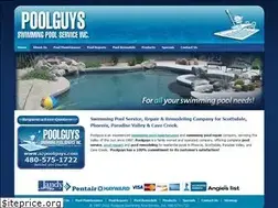 Sites similar to azpoolguys.com