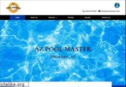 Sites similar to azpoolmaster.com