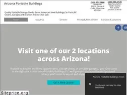 Sites similar to azportablebuildings.com
