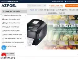 Sites similar to azpos.vn