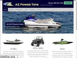 Sites similar to azpowertoys.com