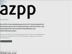Sites similar to azpp.ch
