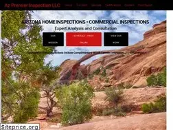 Sites similar to azpremierinspection.com