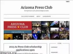 Sites similar to azpressclub.org