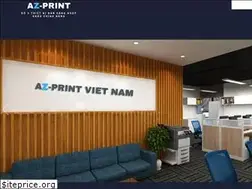 Sites similar to azprint.vn