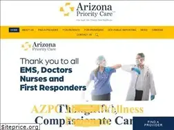 Sites similar to azprioritycare.com