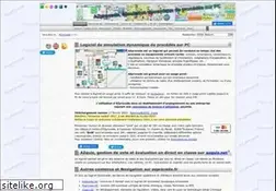 Sites similar to azprocede.fr