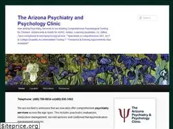 Sites similar to azpsychologyclinic.com