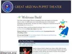 Sites similar to azpuppets.org