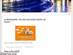 Sites similar to azqs.com