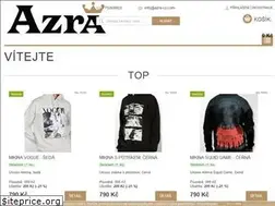 Sites similar to azra-cz.com