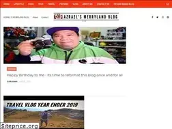 Sites similar to azraelsmerryland.blogspot.com