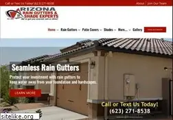 Sites similar to azraingutters.com