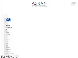 Sites similar to azran.ca