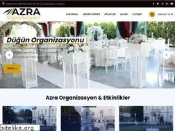 Sites similar to azraorganizasyon.com