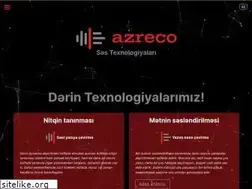 Sites similar to azreco.az