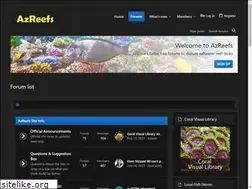 Sites similar to azreefs.com