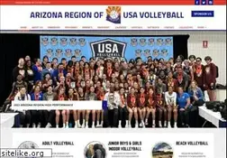 Sites similar to azregionvolleyball.org