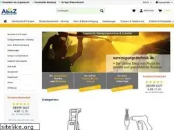 Sites similar to azreinigungstechnik.de