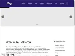 Sites similar to azreklama.pl