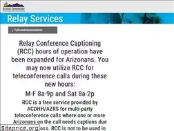 Sites similar to azrelay.org